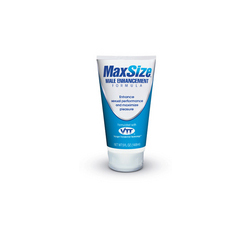   Maxsize Male Enhancement Cream 5oz  